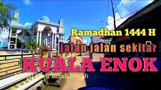 Jalan jalan sekitar Kuala Enok #kualaenok #tanahmerah #tembilahan #inhilriau