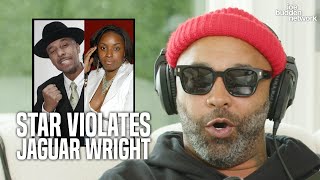 Star VIOLATES Jaguar Wright After Heated Exchange | Joe Budden Reacts