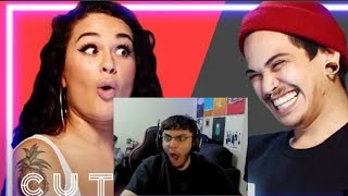 THEIR BODY COUNTS ARE CRAZY | The Button | Cut Reaction