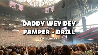 Odyssybeatz - Daddy wey dey Pamper (Drill Remix)