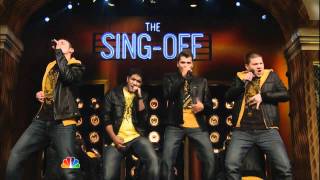 The Sing-Off Season Two - One Rule:  No Instruments