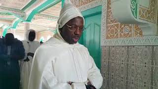 Sheikh Ibrahima ousmane Fatty Niass