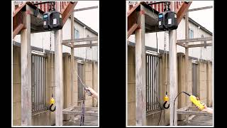 NEWTRY ELECTRIC HOIST PRO