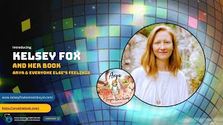 Author and Educator Kelsey Fox - Shine Online 2024