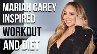 Mariah Carey's Workout And Diet | Train Like a Celebrity | Celeb Workout