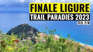 Im EMTB Trail Paradies FINALE LIGURE 2023