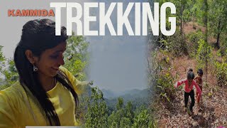 Kammi da trekking 👀😂 |  DV 357