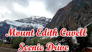 Jasper To Mount Edith Cavell Scenic Drive Top Things To Do In Jasper National Park Alberta