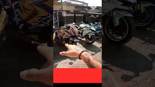 UK07 Rider bike collection chack out babu bhaiya ki letest bike #uk07rider #shorts #viral