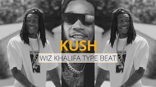 [FREE] KUSH  - WIZ KHALIFA TYPE BEAT 160BPM / 2024