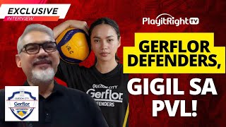 Gerflor Defenders, gigil sa PVL!