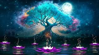 Reiki Music, Energy Healing, With Tree Every 10 Minutes, Zen Meditation, Reiki Healing