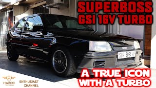 Opel Kadett 16V SUPERBOSS | 20XE | TURBO | Part 3 of 4