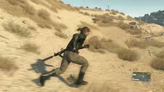 MGSV: TPP | Mission 10: Angel with Broken Wings | Perfect Stealth No Traces