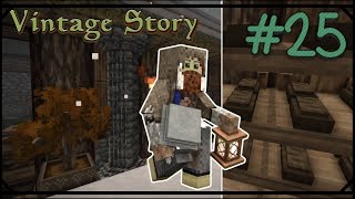 Vintage Story Episode 25: Chisel to Your Heart