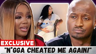 Rasheeda BREAKS DOWN After Kirk Frost Pregnant Jasmine Washington Again...!