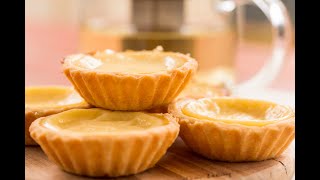 Egg Tart (ကြက်ဥမုန့်)