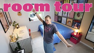 ROOM TOUR 2022 | jeg viser mit værelse