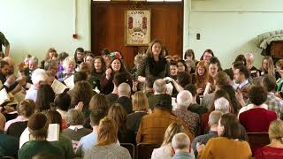 377 Eternal Praise - The Tenth Ireland Sacred Harp Convention (HD/4K)