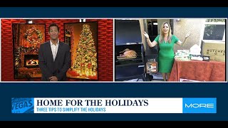 THREE MUST DO PROJECTS FOR HOME THIS HOLIDAY SEASON with 20 year expert Kathryn Emery