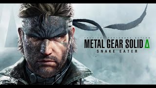 METAL GEAR SOLID Δ: SNAKE EATER (Music Video Trailer) "In The Army Now"