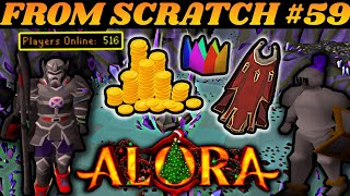 BANK HAS BEEN MADE! *  I PKED ALMOST 2 MAX TRIBRID SETS.. * 10$ BOND GIVEAWAY! │Alora/RSPS