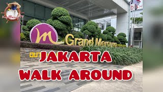 Jakarta Walk Around