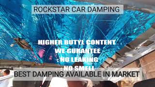 ROCKSTAR CAR DAMPING | LOOKING FOR DEALERS & DISTRIBUTORS ALL OVER INDIA