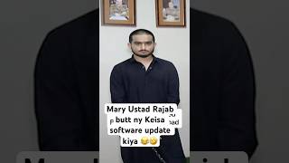 Rana Sharoz to war Gaya 😂🤣😂🤣 #trending #viralvideo #ytshorts #rajabfamily