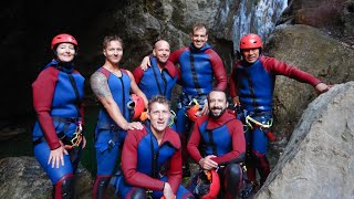 Canyoning Olympus - Level 2 Intermediate @XtremewayOutdoors