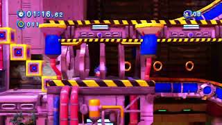 Sonic Generations (XBOX360) | Casual Playthrough