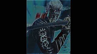 VERGIL VS GENSHIN IMPACT #shorts