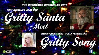 The Christmas Chronicles – Kurt Russell’s Gritty Santa Meets Festive and Gritty Song