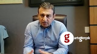 Chp Adana milletvekili Burhanettin Bulut ile röportaj - Artı Gerçek