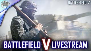 BATTLEFIELD 5 - War Stories [Early Access] [EN -US]