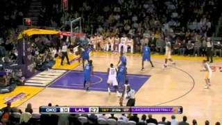 Kobe Bryant: Top 10 Plays 2009-2010