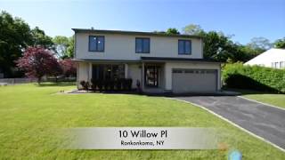 10 Willow Pl Ronkonkoma, NY Non Branded