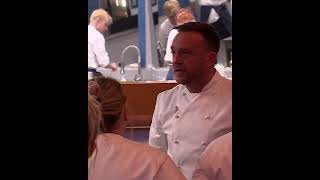 TEGO nie ma w TV | Hell's Kitchen 8 #shorts