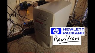 Mom's HP Pavilion 7125 - Games mom didn't approve of - Part 2