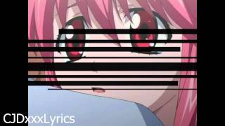 Elfen Lied -. on.to.the.next.one ✔ & Love.in.The.Club.?