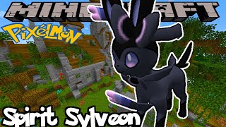 HOW TO FIND SPIRIT SYLVEON IN PIXELMON REFORGED - MINECRAFT GUIDE - VERSION 9.2.8