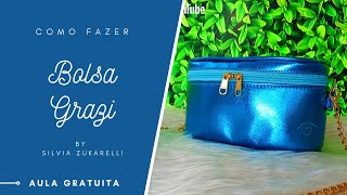 COMO FAZER BOLSA DA MODA - faça e venda