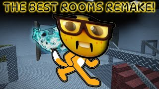 THE BEST ROOMS REMAKE!