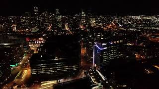 Denver, Colorado by Drone 2