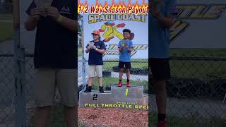 9 Years Old : Winning Money Kart Racing