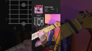 르세라핌 Perfect Night 기타코드🎸ㅣLe SSERAFIM - Perfect Night Guitar Chord🎸