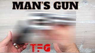 This is a Real MAN'S GUN - TheFirearmGuy