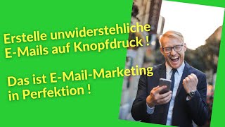 E-Mail-Marketing – Einzigartig und unwiderstehlich