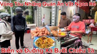 Vũng Tàu Những Quán Ăn Vặt Lề Đường Ngon Rẻ