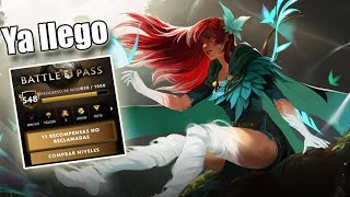 Mi progreso - Si o si llego a la arcana windranger - Dota 2